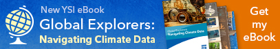 YSI Climate Data eBook Home Banner